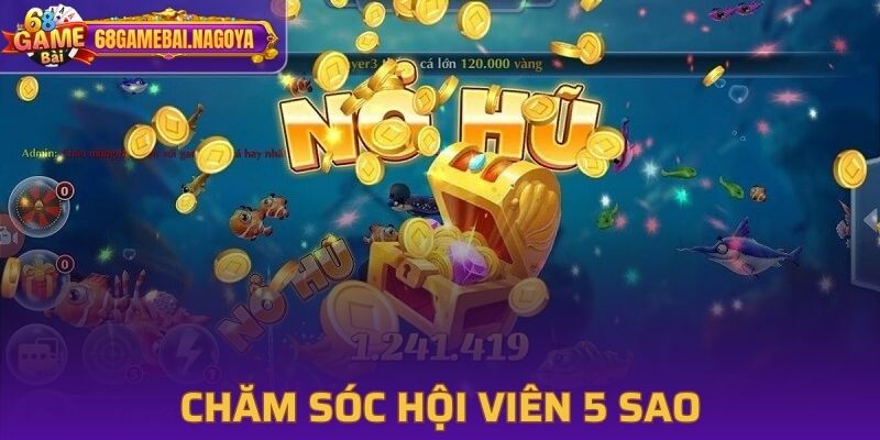 Chăm sóc hội viên của mình theo tiêu chuẩn