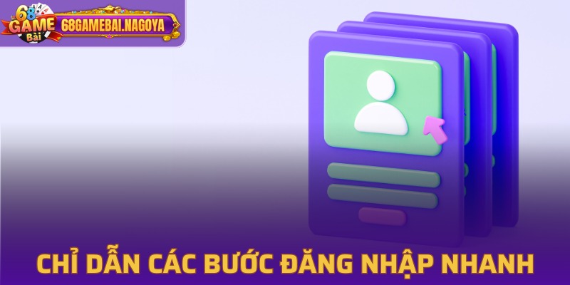 Hướng dẫn truy cập vào cổng game đơn giản và dễ thao tác