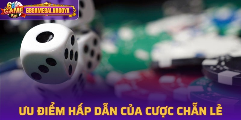 Sức hấp dẫn của cá cược chẵn lẻ trực tuyến tại 68 game bài